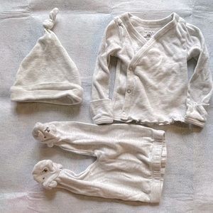 Three-Piece NB Gender Neutral Set